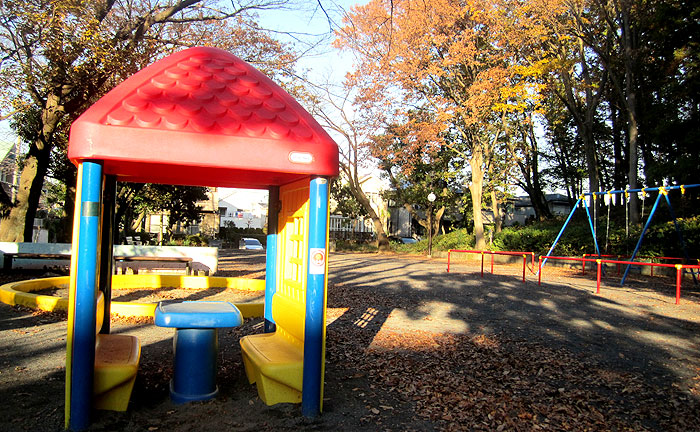 梅が丘公園