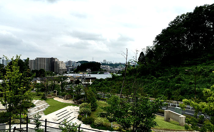 堀之内東山もりみの公園