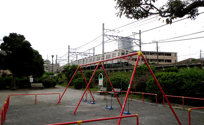 長津田第二公園