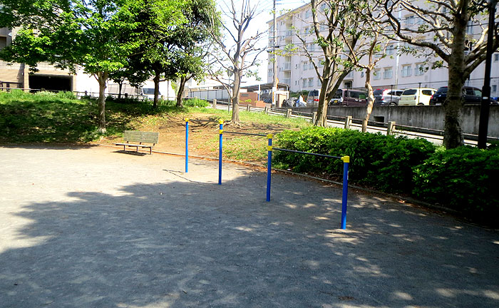 弥生台北公園
