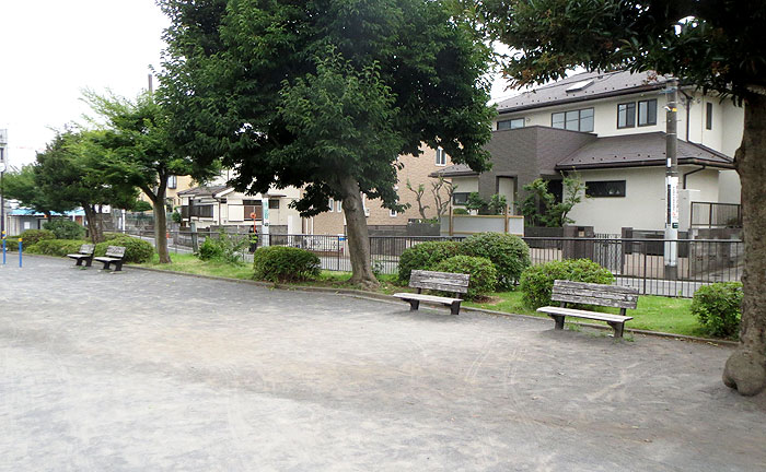 長津田第二公園