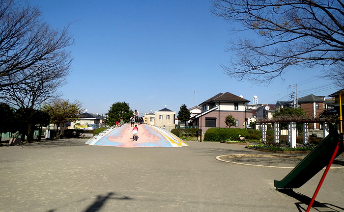 つばき公園