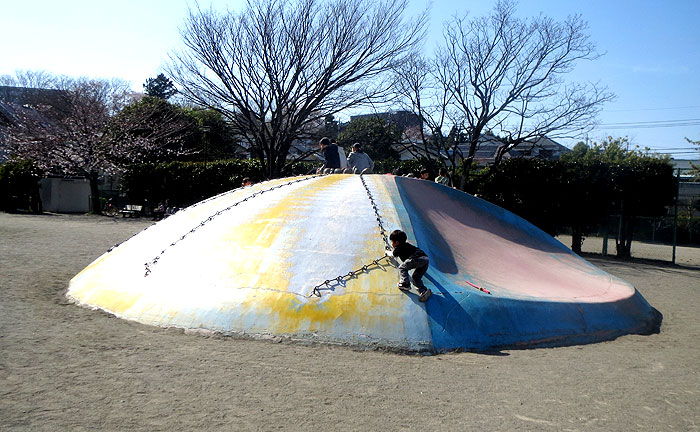 つばき公園