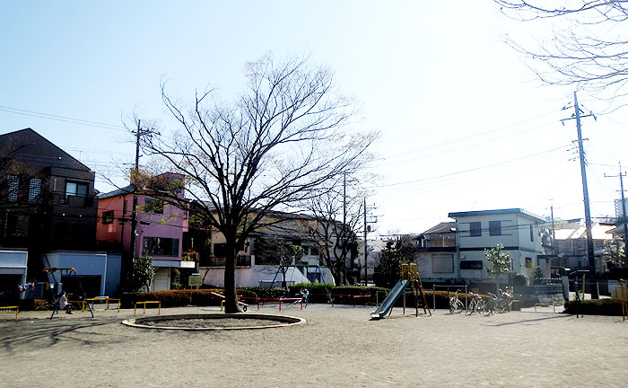 つばき公園