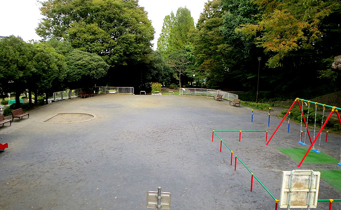 竹山中公園