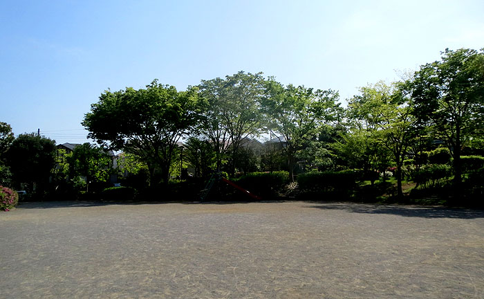 緑園子易谷公園