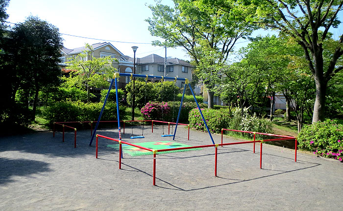 緑園子易谷公園