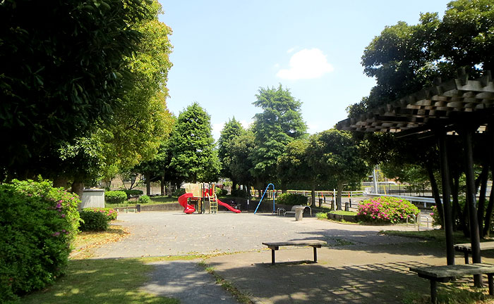 八幡山公園