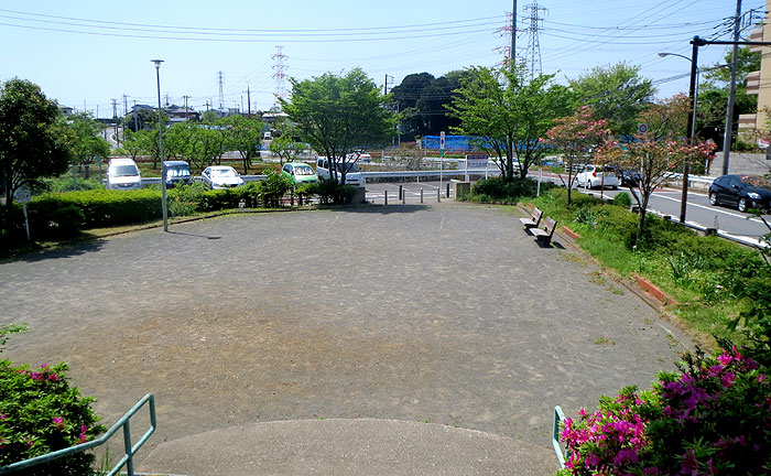 八幡山公園