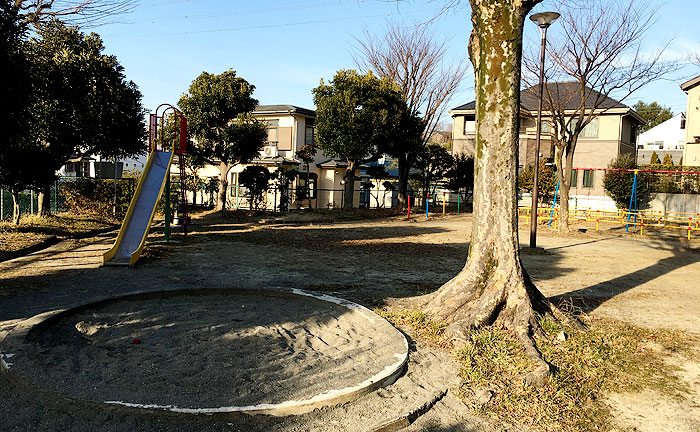 王禅寺北第7公園