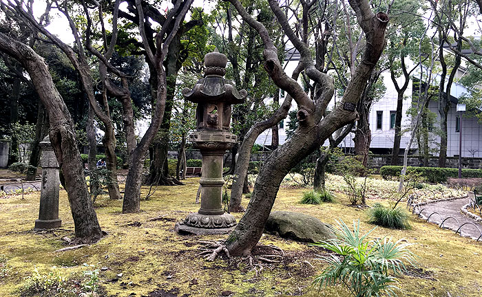 高橋是清翁記念公園