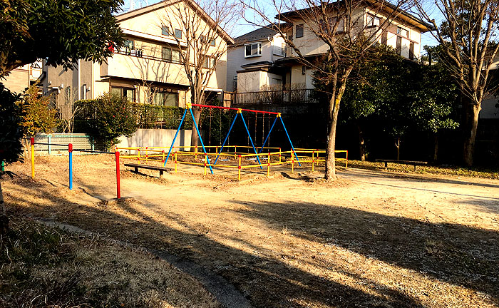 王禅寺北第7公園