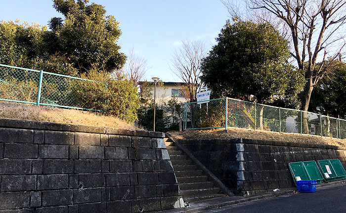 王禅寺北第7公園