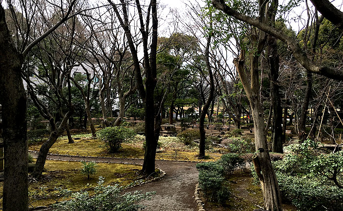 高橋是清翁記念公園