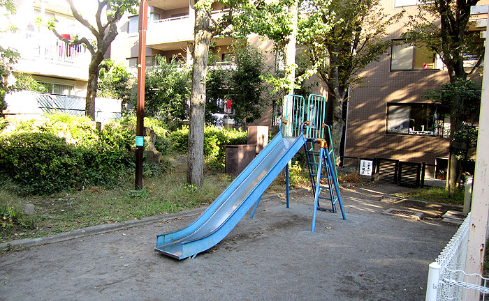 桜上水公園