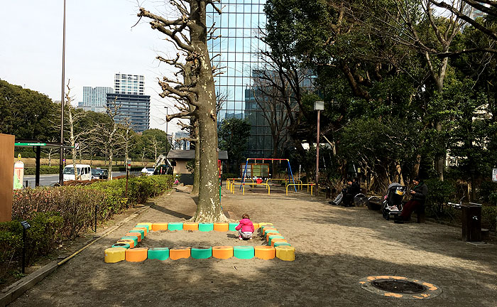 高橋是清翁記念公園