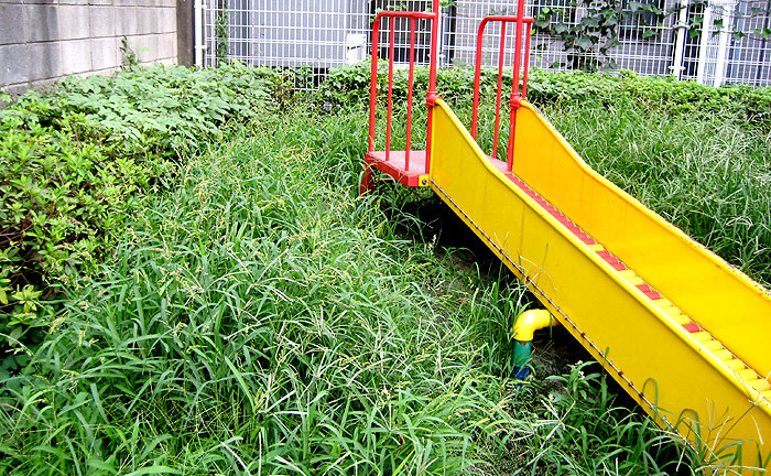 東日暮里四丁目児童遊園