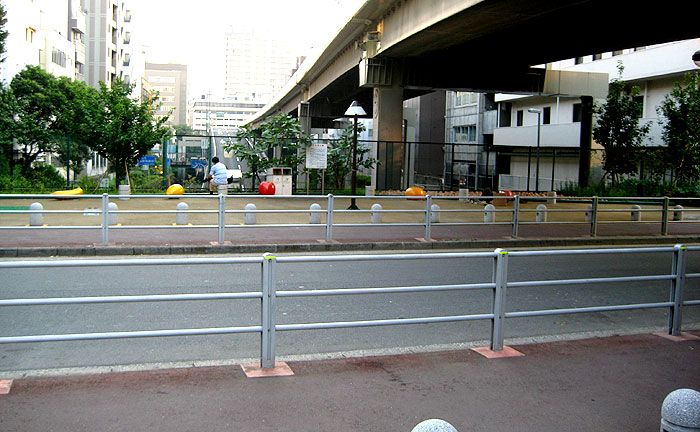 楓川宝橋公園