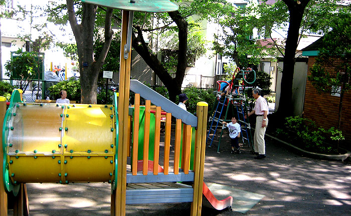 桑田記念児童遊園