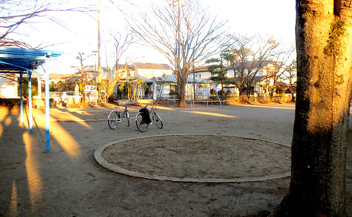 清水口児童公園