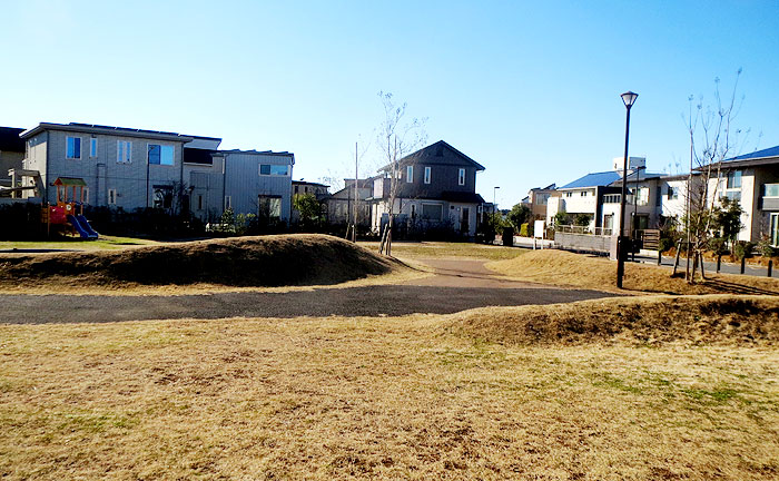 牧の原東街区公園