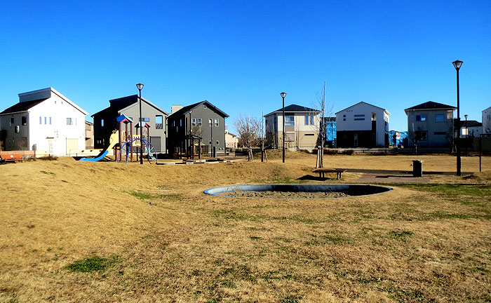 牧の原東街区公園