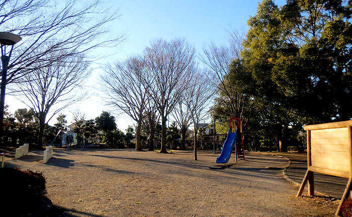 中木戸公園