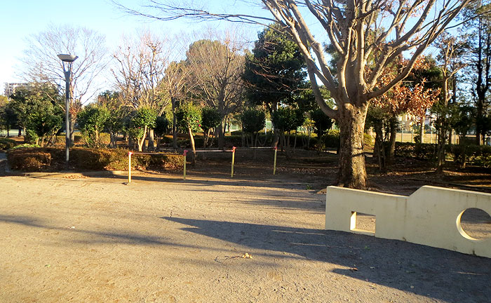 中木戸公園