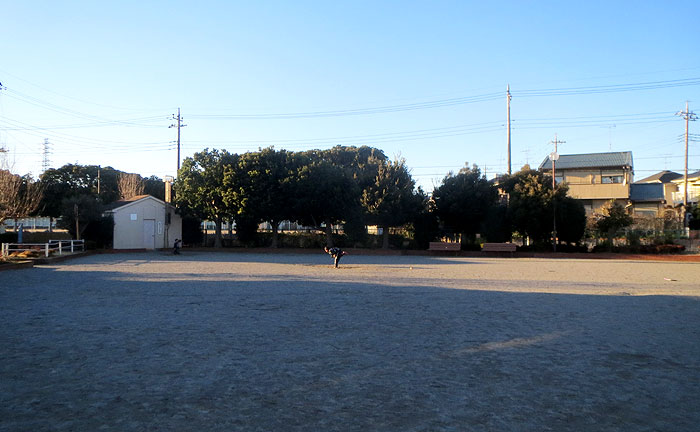 野口台児童公園