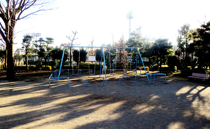 中木戸公園