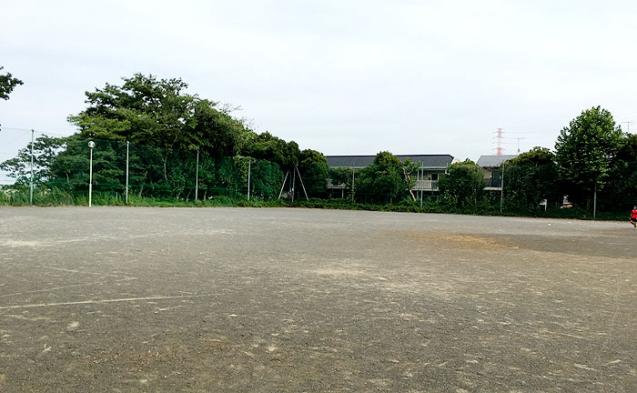 鷺沼公園