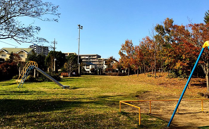 おゆみ野いけのいり公園