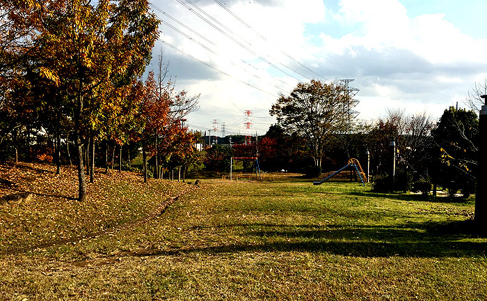 おゆみ野いけのいり公園