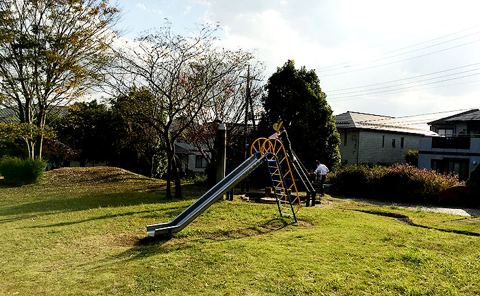 おゆみ野いけのいり公園