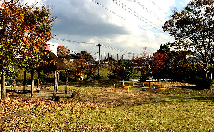 おゆみ野いけのいり公園