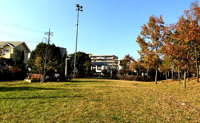 おゆみ野いけのいり公園