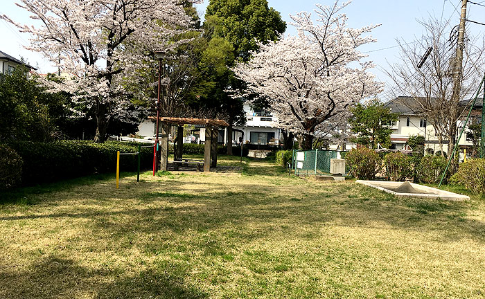 イトーピア西公園