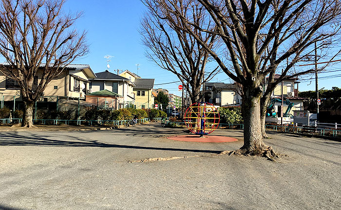 鎌田二丁目南公園