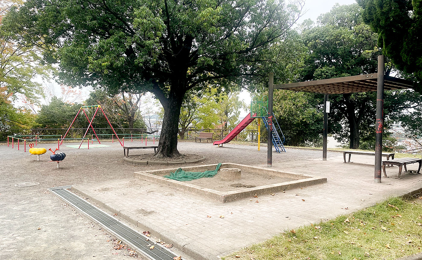 市ケ尾下根公園