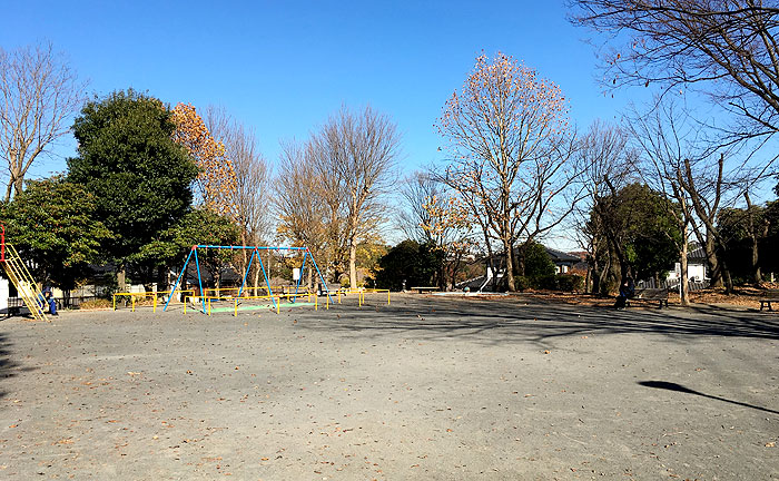 鴨志田第六公園