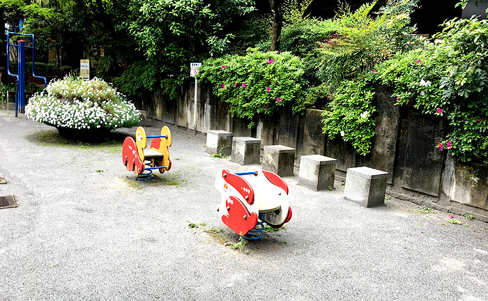 虎ノ門三丁目児童遊園