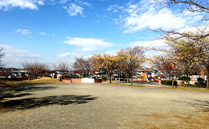 みすずが丘公園