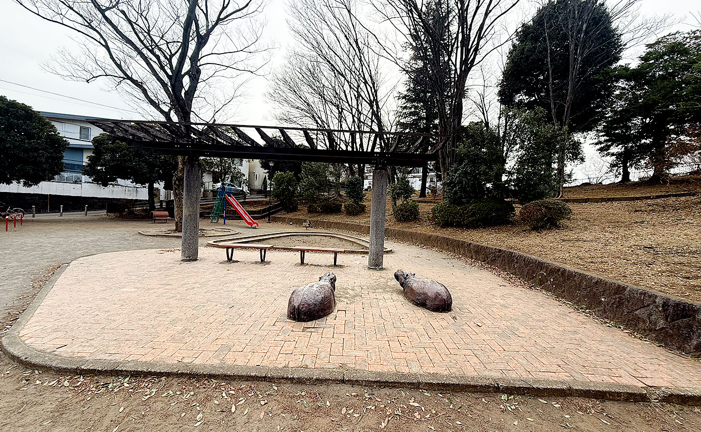 松風台公園