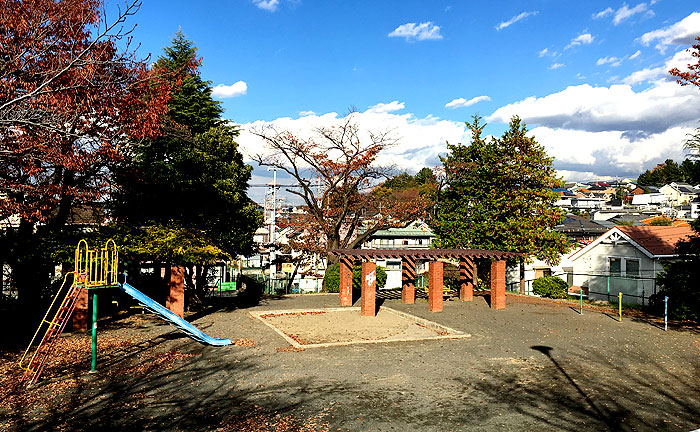 南つくし野なかむら公園