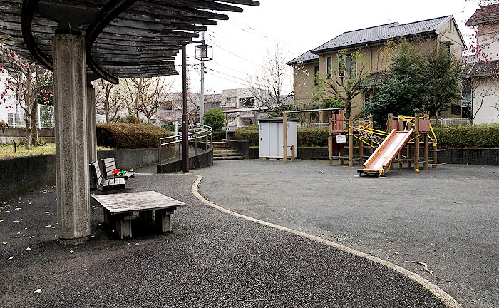 南大沢四季の丘公園