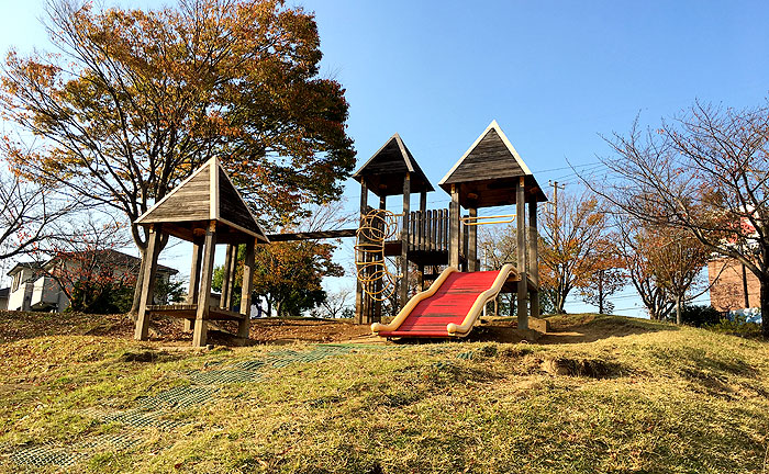 おゆみ野そばら公園