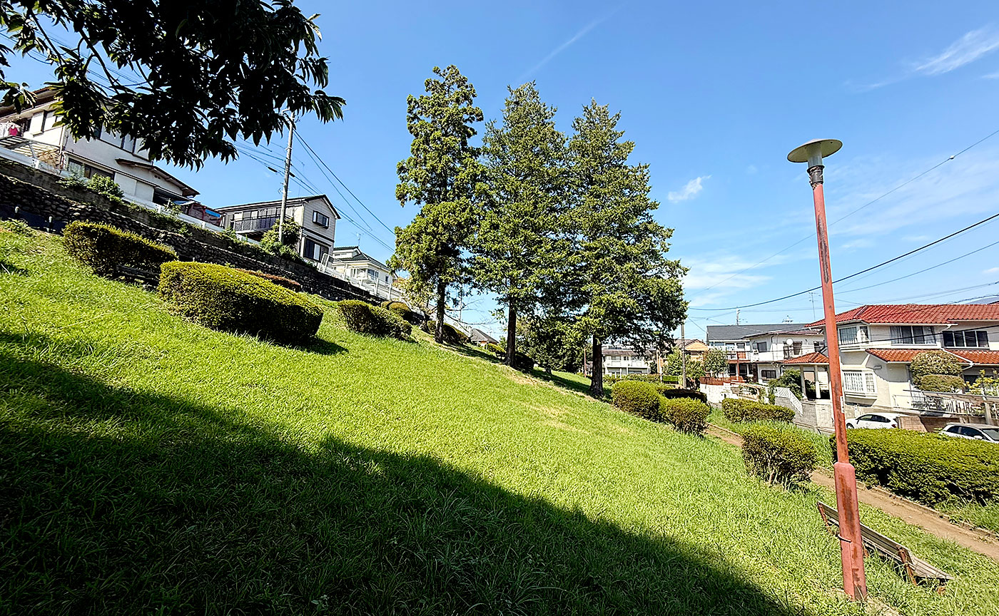 成瀬台松風公園