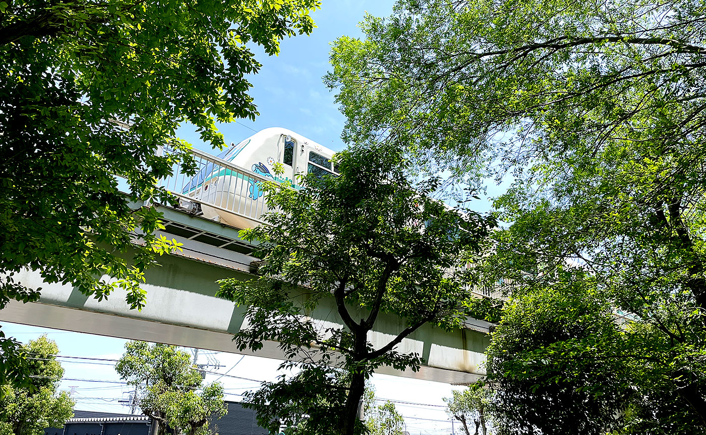 井野一里塚公園