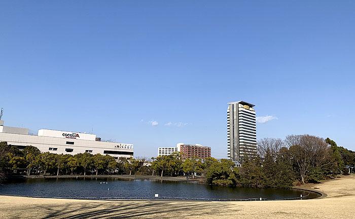 多摩中央公園