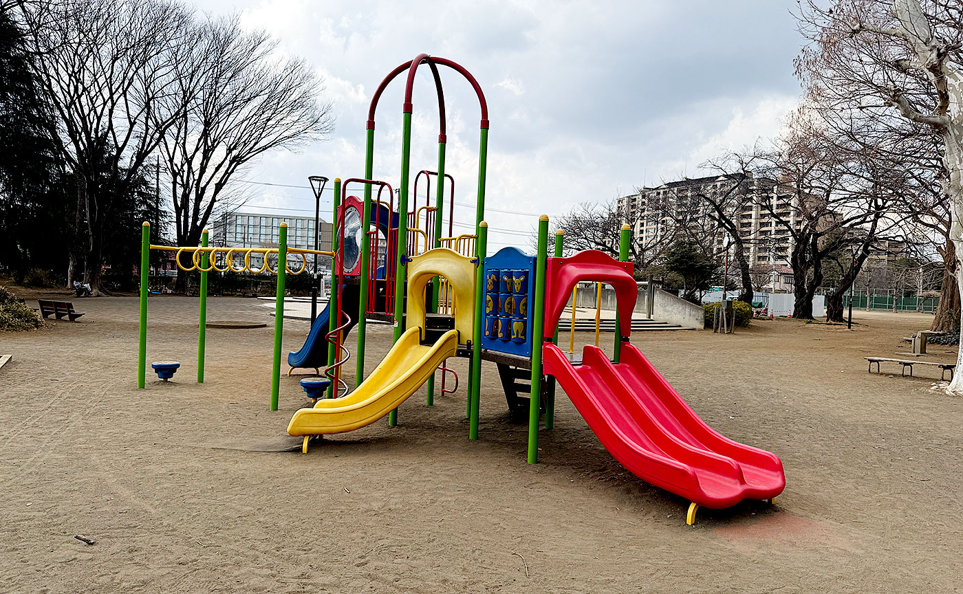矢川上公園